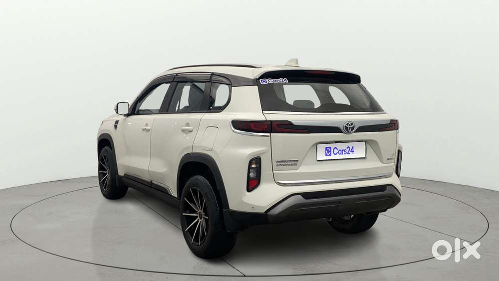 Toyota Urban Cruiser Hyryder 1.5 E Neo Drive, 2023, Petrol