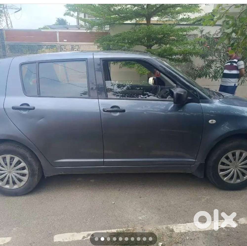 Swift Maruti Petrol 2008
