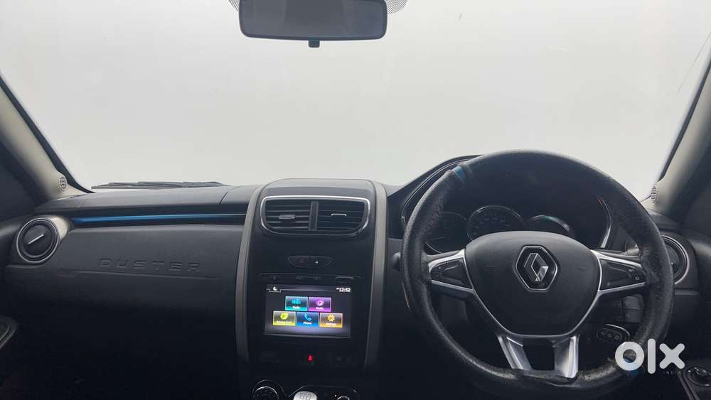 Renault Duster 85ps Diesel Rxz, 2021, Petrol