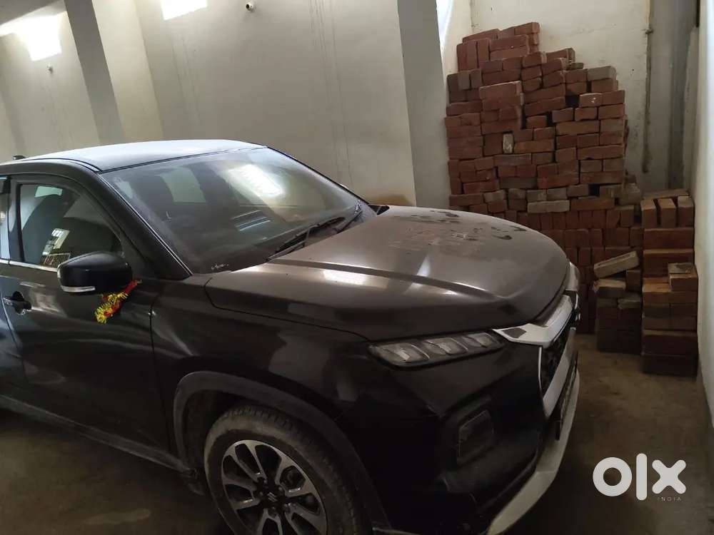 Maruti Suzuki Vitara 2024