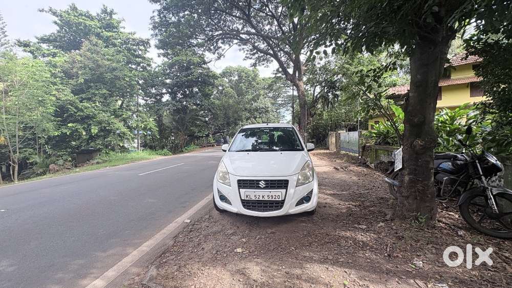Maruti Suzuki Ritz 2016 Diesel Well Maintained