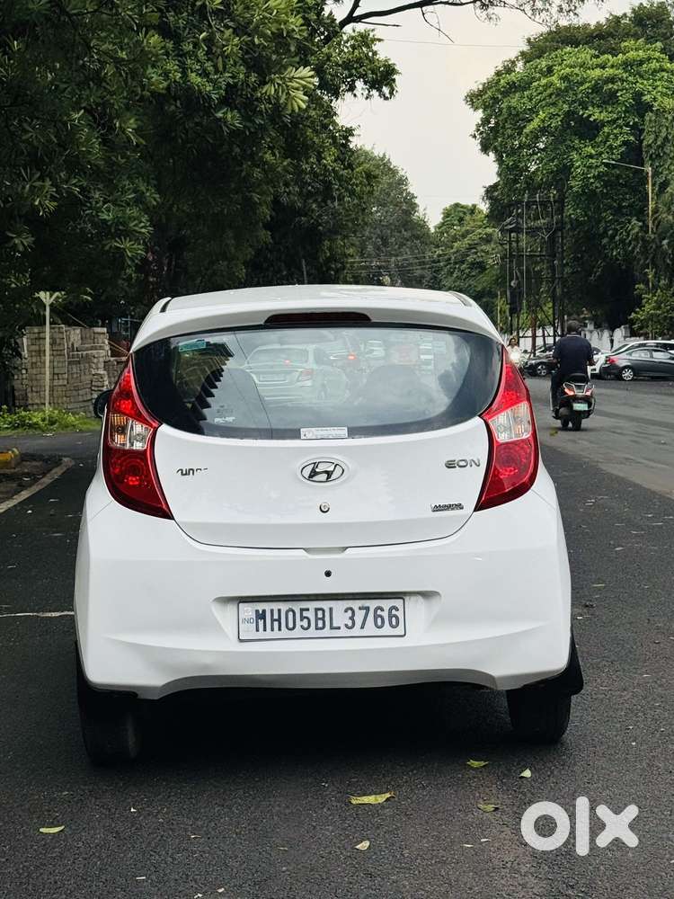 Hyundai Eon 1.0 Kappa Magna + (o), 2012, Petrol