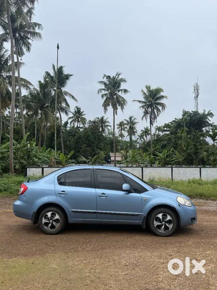 Maruti Suzuki Sx4 Vxi 2009 Car