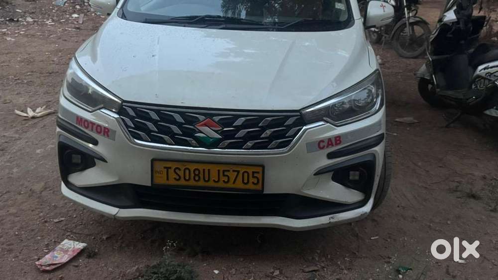 Maruti Suzuki Ertiga 2022 Cng & Hybrids Well Maintained