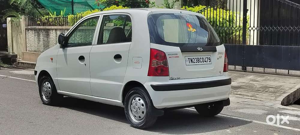 Hyundai Santro Xing Gl, 2012, Petrol