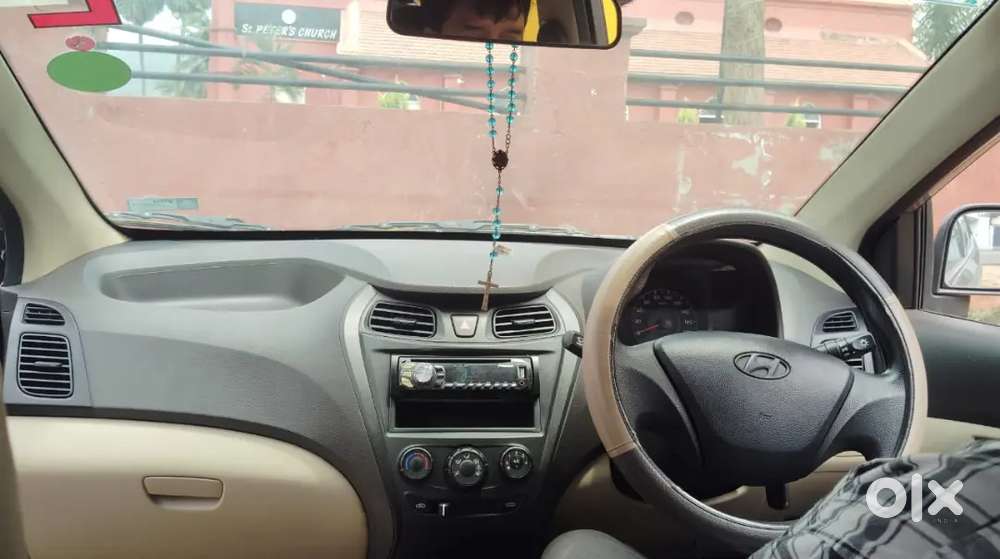 Hyundai Eon D-lite 2014