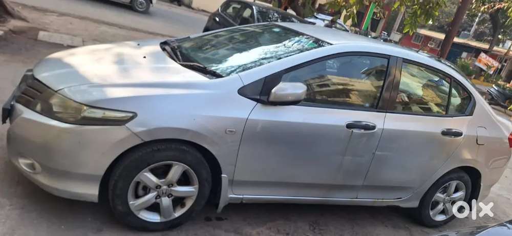 Honda City 2016 Cng & Hybrids 40000 Km Driven