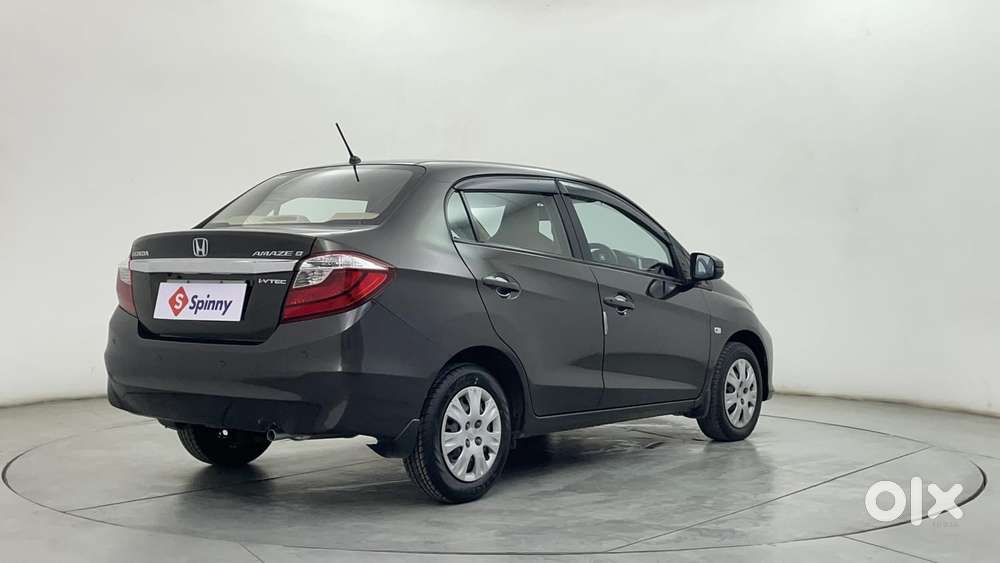 Honda Amaze 1.2 S I-vtec At, 2016, Petrol