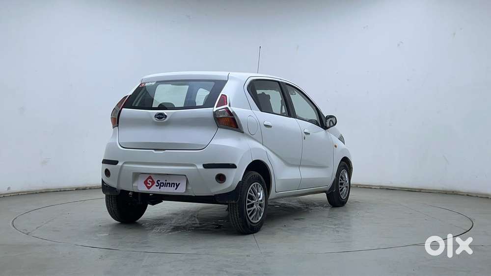 Datsun Redigo T Option, 2016, Petrol