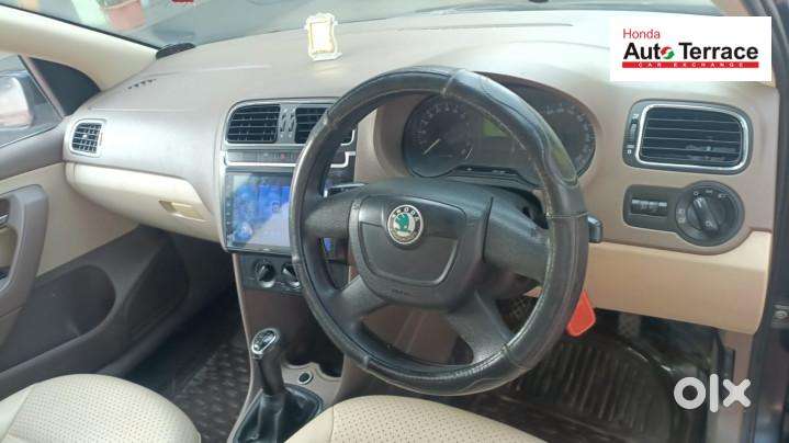 Skoda Rapid [ ] 1.6 Ambition Tdi, 2012, Diesel