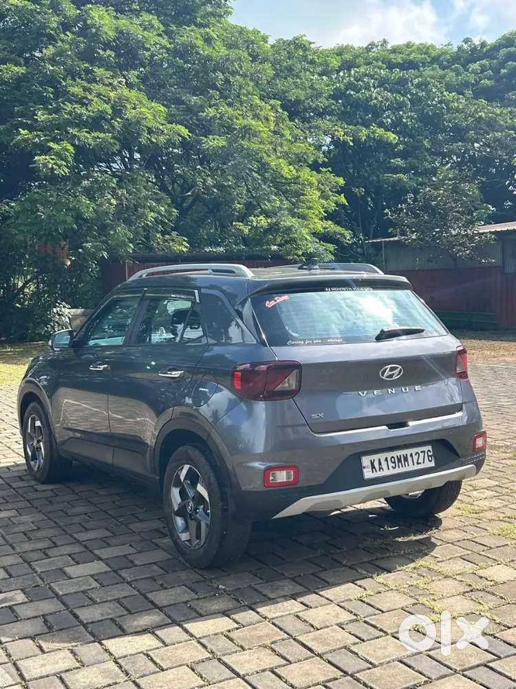 Hyundai Venue 2022 Diesel