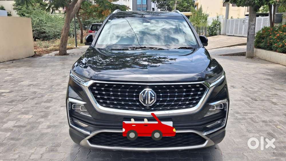 Mg Hector 1.5 Dct Sharp, 2021, Petrol