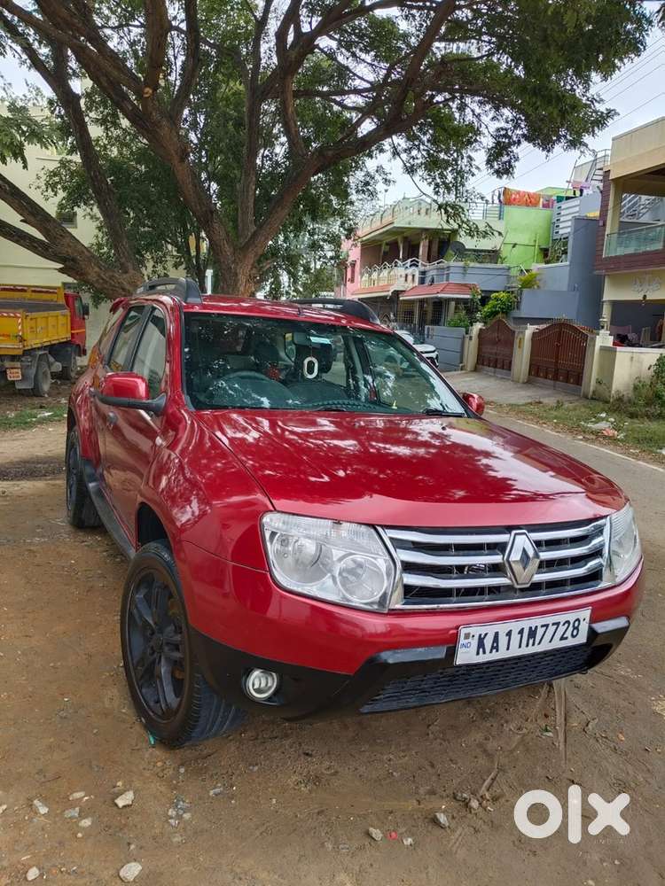Renault Duster Diesel 2015