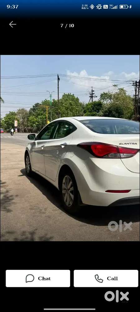 Hyundai Elantra 2015 Manual Petrol
