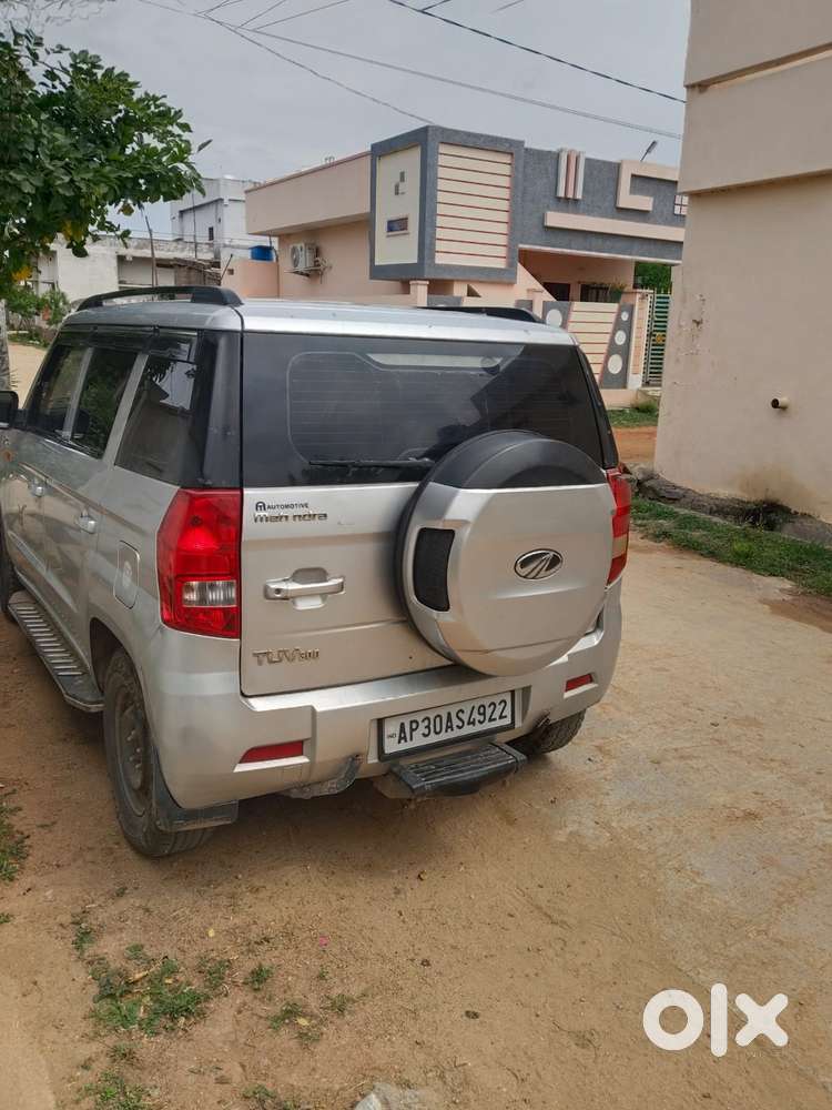 Mahindra Tuv 300 T6, 2018, Diesel