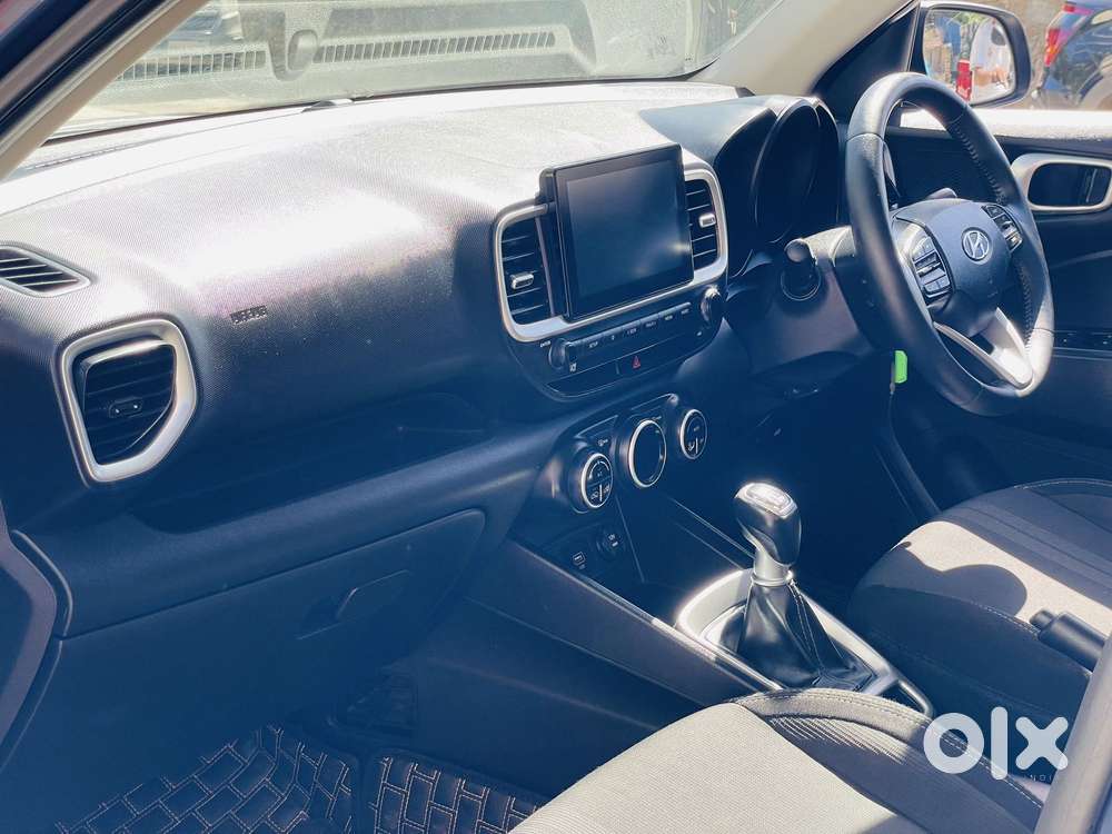 Hyundai Venue Sx Turbo, 2019, Petrol