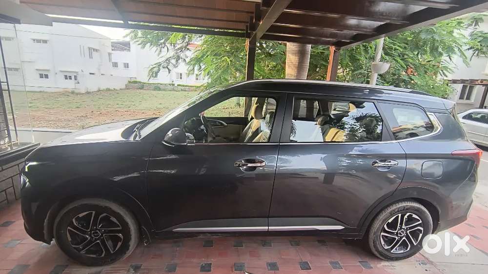 Kia Carens At Top Model Excellent Condition