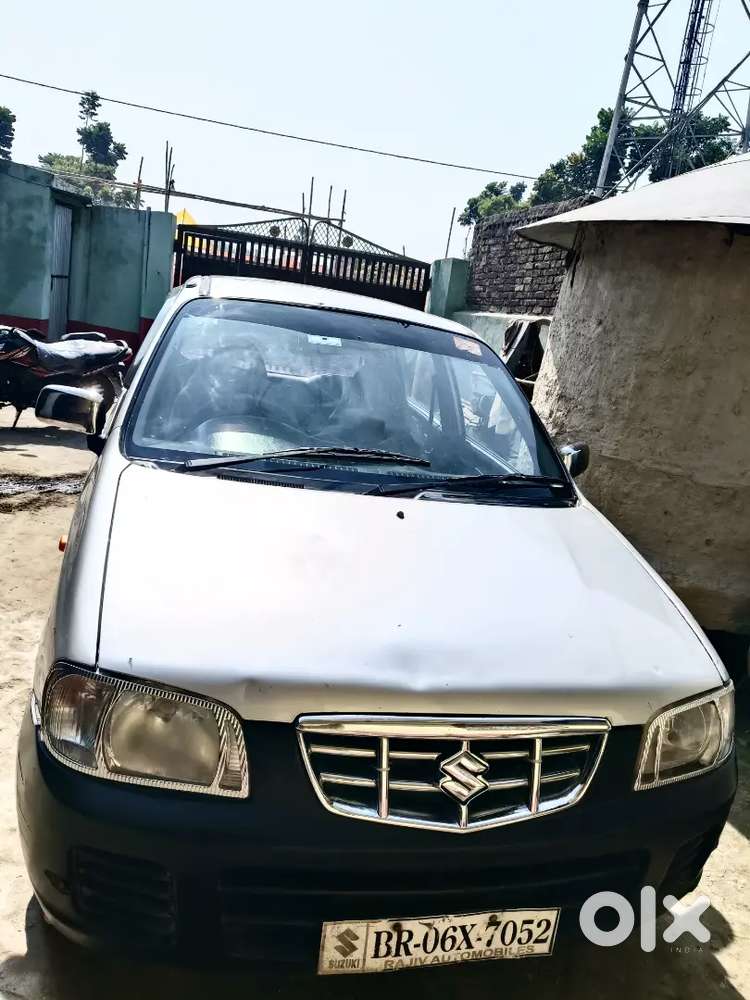 Maruti Suzuki Alto 800 2011