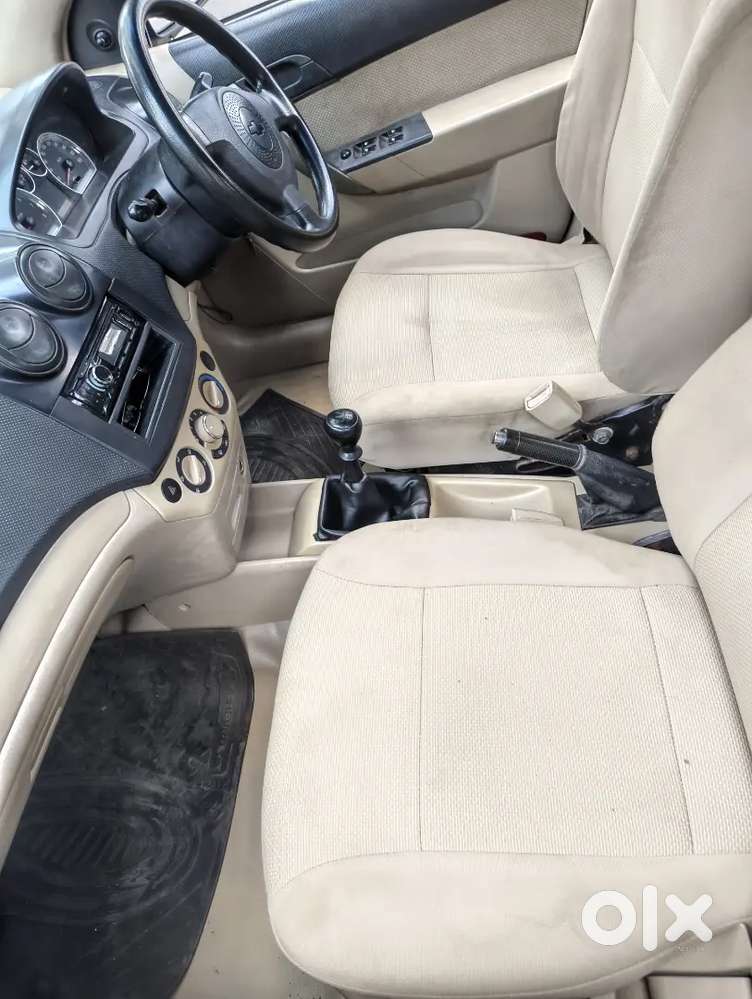 Chevrolet Aveo 2006 Lt Petrol Manual