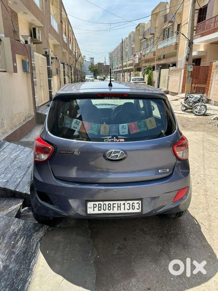 Hyundai Grand I10 2014 Diesel Good Condition