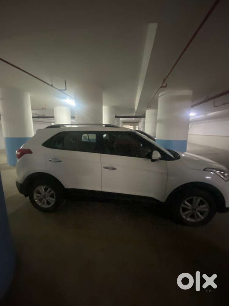 Hyundai Creta Petrol 2017