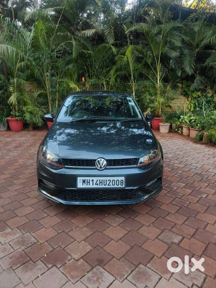 Volkswagen Polo 1.0 Mpi Trendline, 2019, Petrol