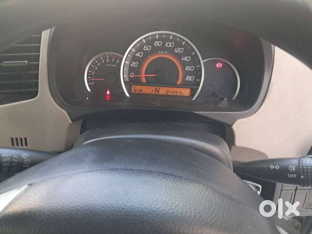 Maruti Suzuki Wagon R 1.0 2015-2019 Vxi Amt, 2016, Petrol