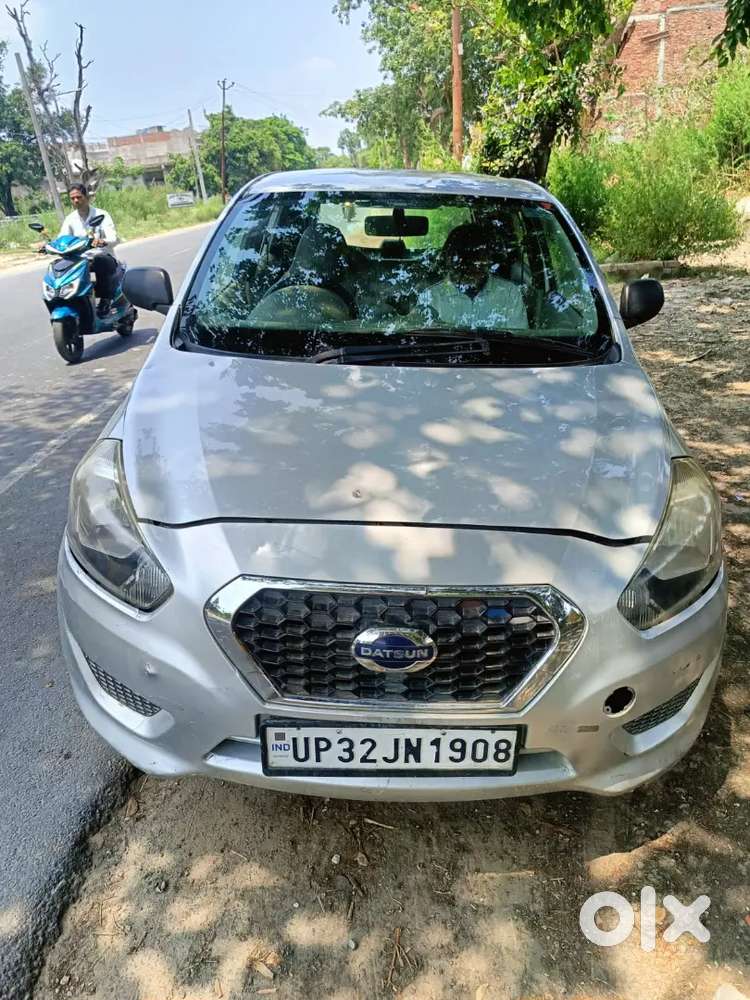 Nisan Datsun Go 2017 Petrol Good Condition