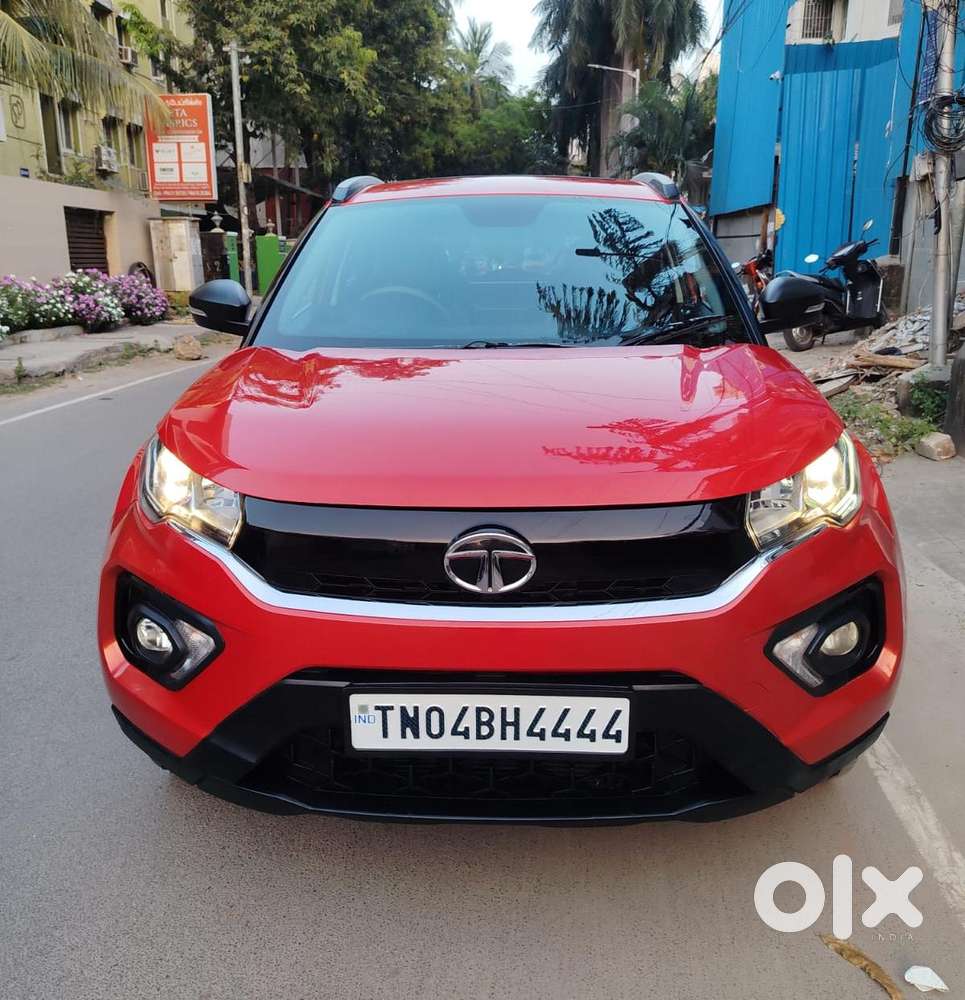 Tata Nexon 1.2 Revotron Xma Amt (s), 2022, Diesel