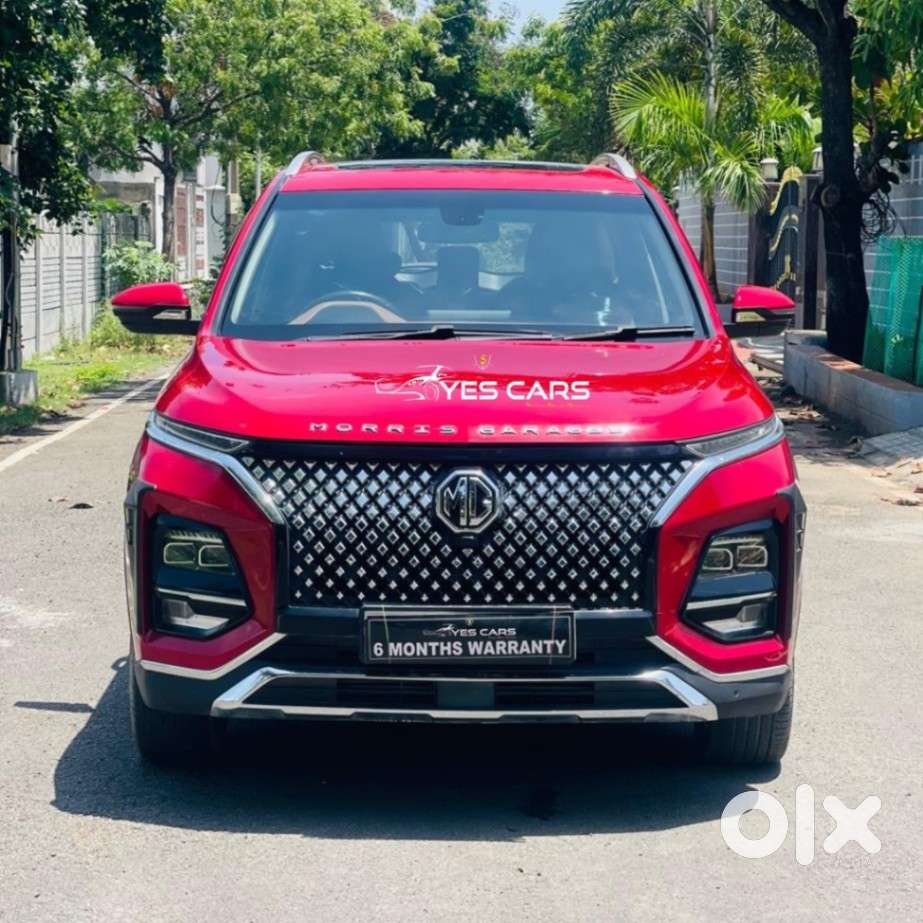 Mg Hector Plus Sharp Pro 2.0 Turbo Diesel 7 Str, 2023, Diesel
