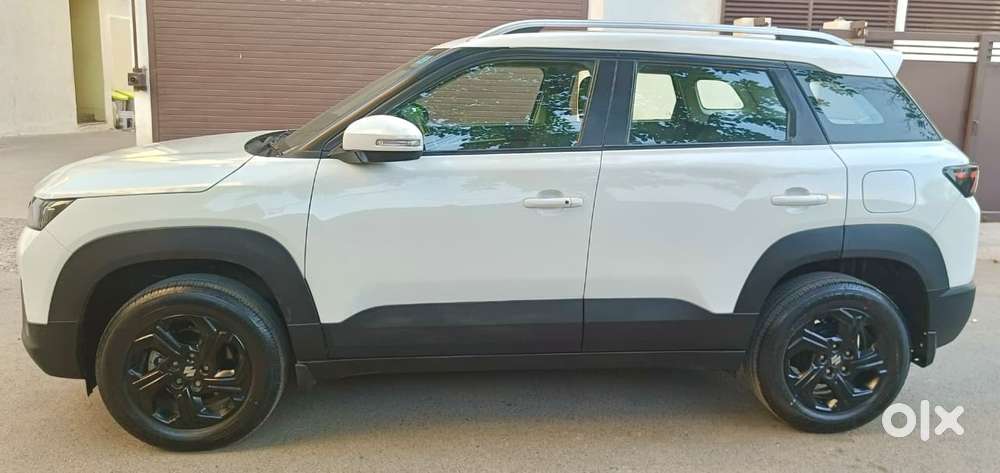 Maruti Suzuki Vitara Brezza Zxi +, 2022, Petrol