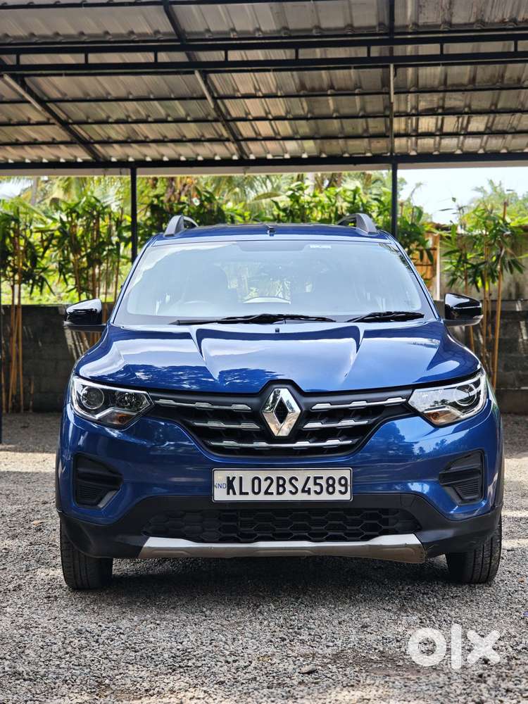 Renault Triber Rxt, 2022, Petrol
