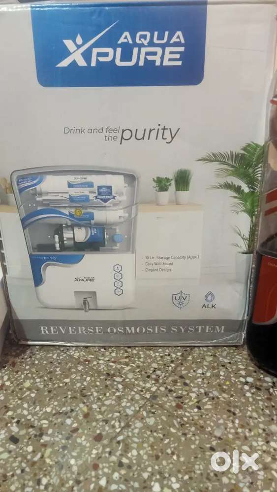 Water Filter X Pure Aqua water Filter