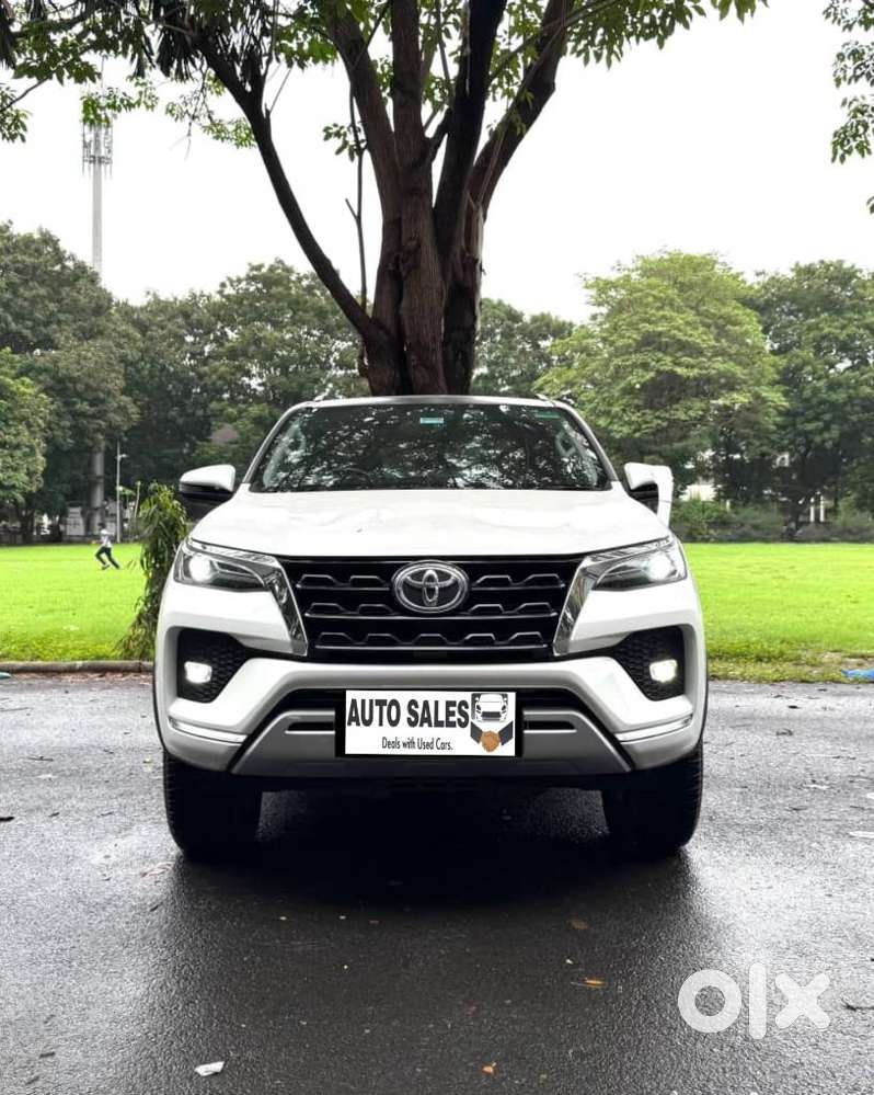 Toyota Fortuner 3.0 4x2 Automatic, 2023, Diesel