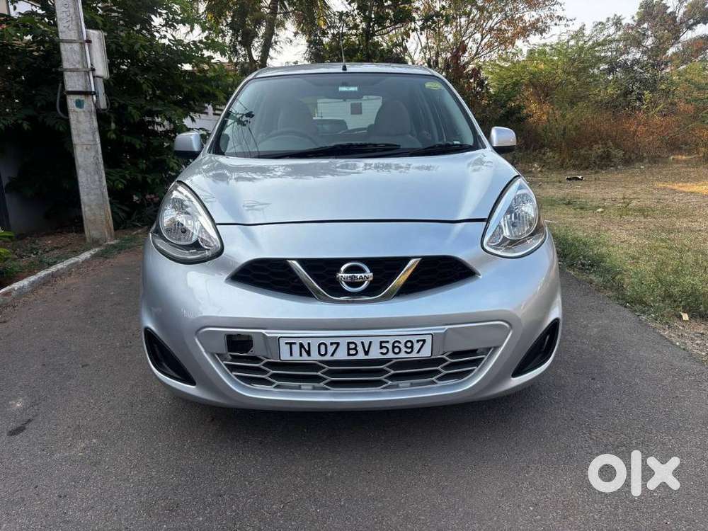 Nissan Micra Xv Cvt, 2014, Petrol