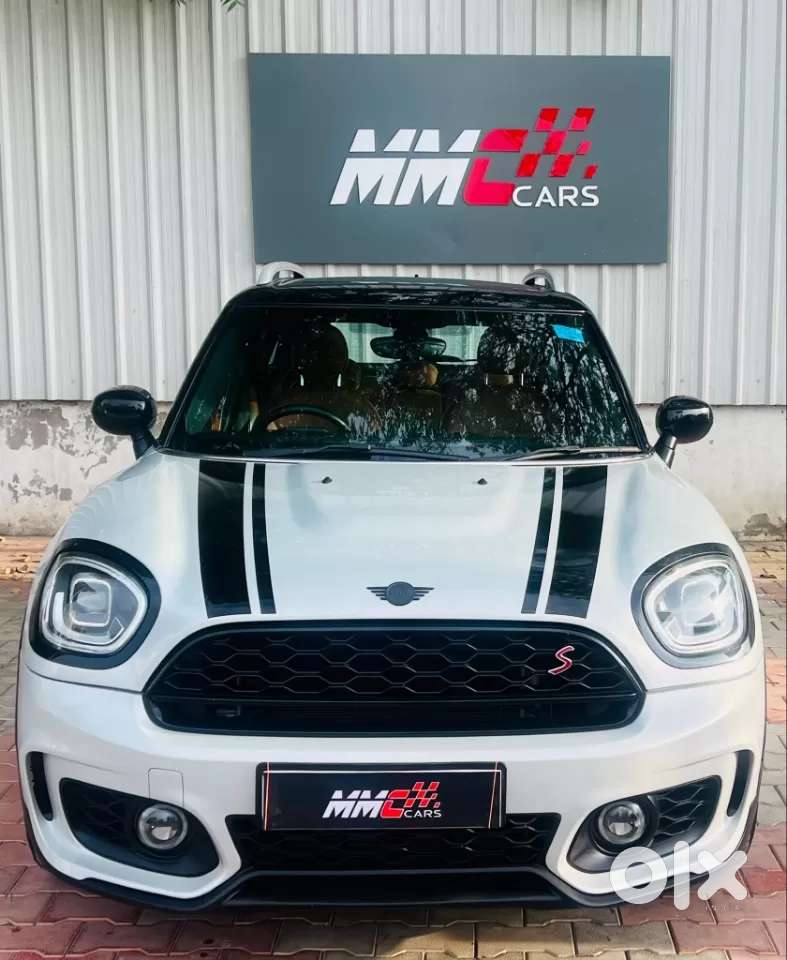 Mini Cooper Countryman S Jcw Inspired, 2021, Petrol