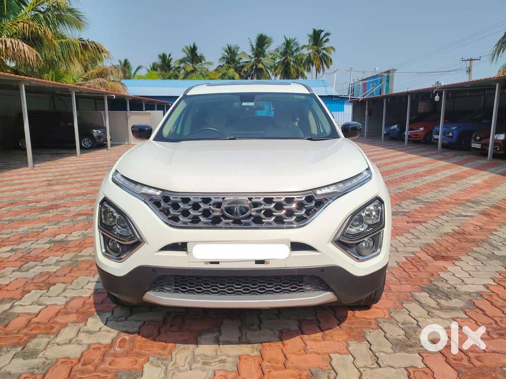 Tata Safari, 2021, Diesel