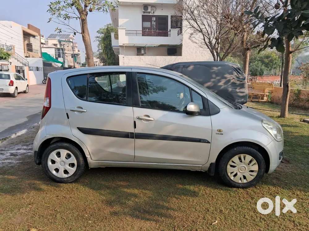 Maruti Suzuki Ritz
