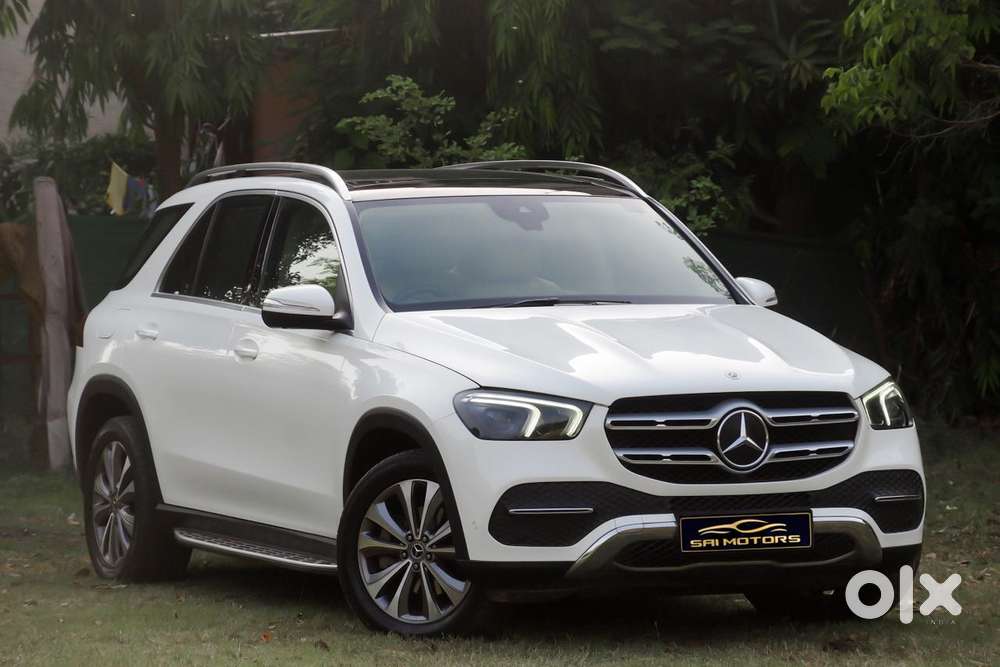 Mercedes-benz Gle 300d 4matic Lwb, 2024, Diesel