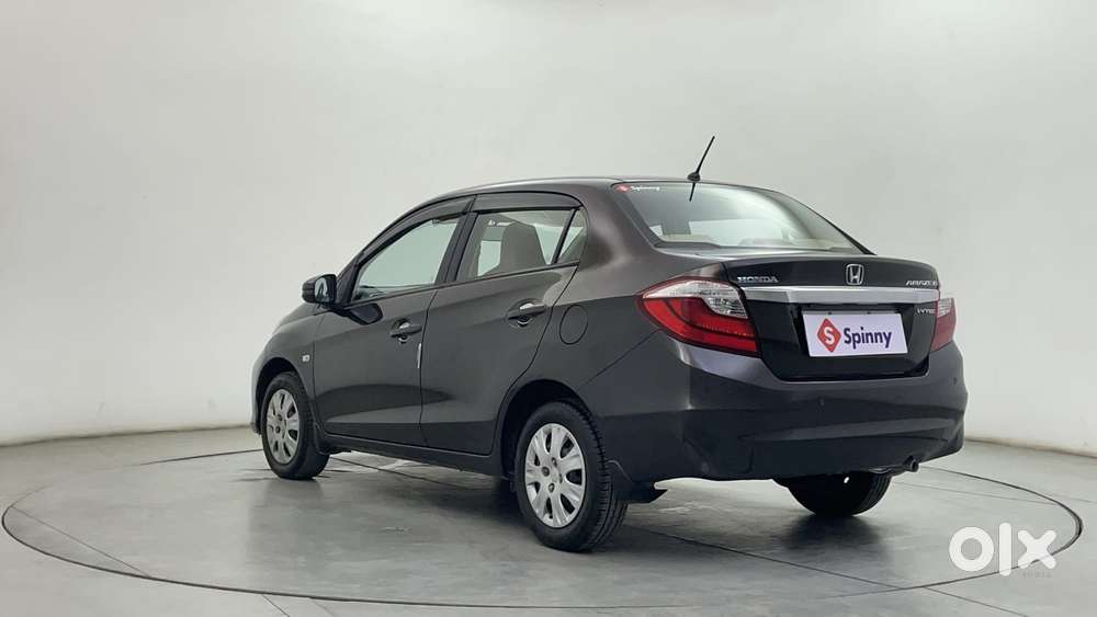 Honda Amaze 1.2 S I-vtec At, 2016, Petrol