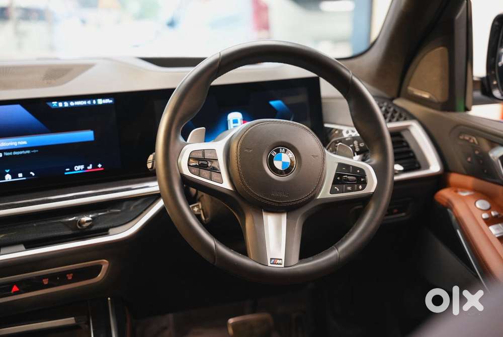 Bmw X7 Xdrive 40i, 2025, Petrol