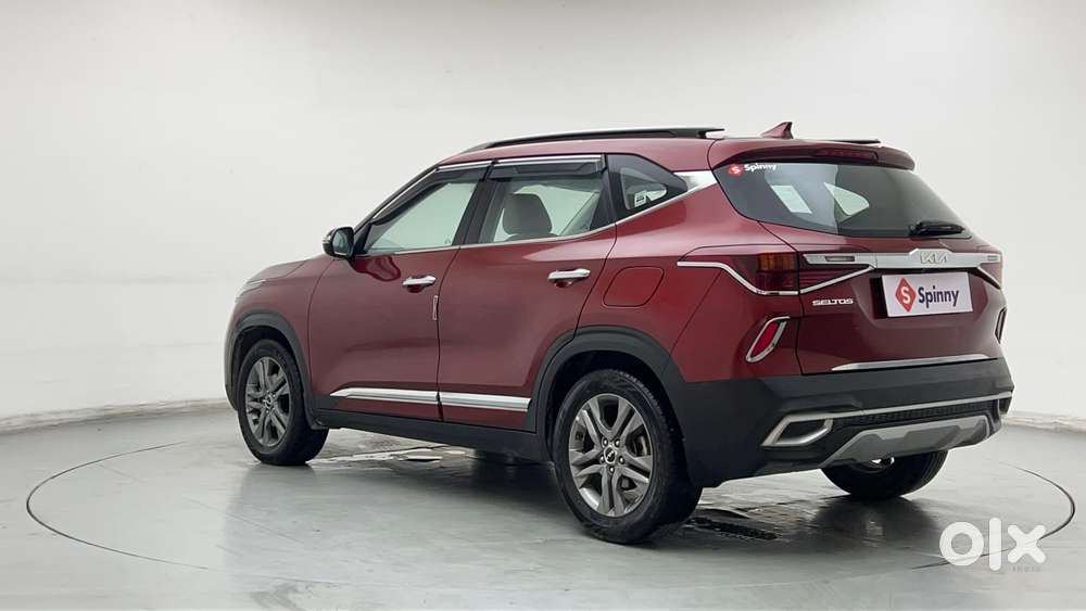 Kia Seltos 1.5 Htx Diesel At, 2023, Diesel