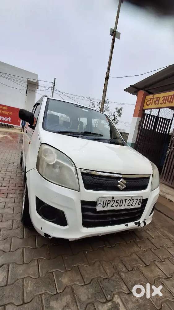 Maruti Suzuki Wagon R 2018