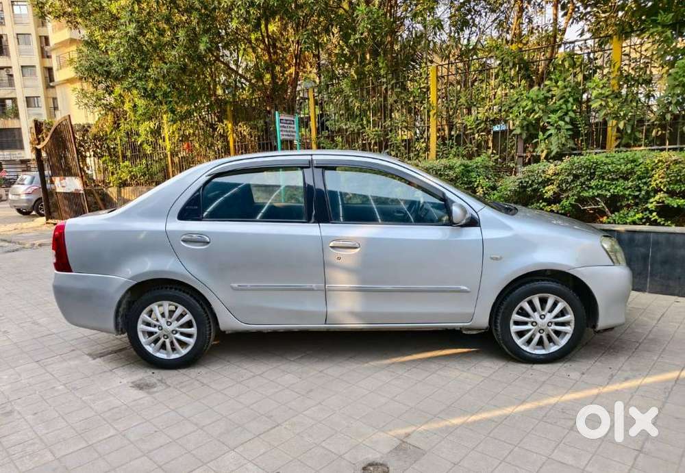 Toyota Etios 2010-2012 V, 2011, Petrol