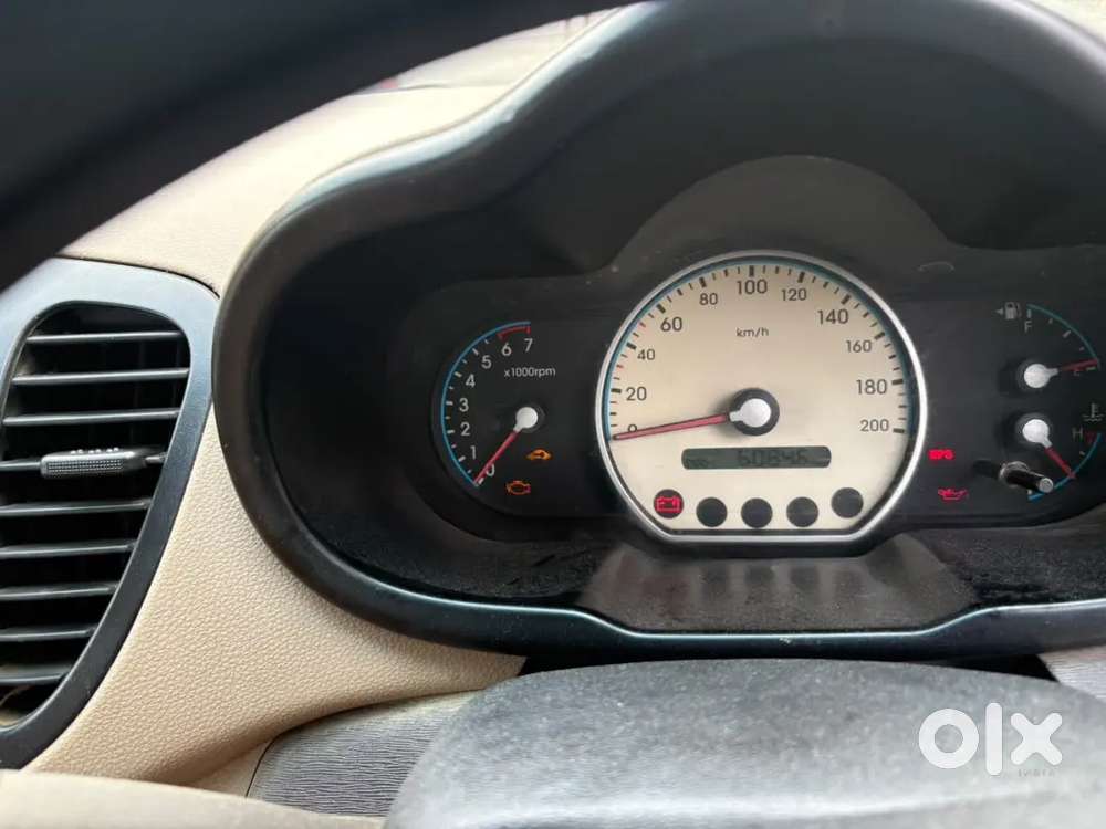 Hyundai I10 Kappa 2010