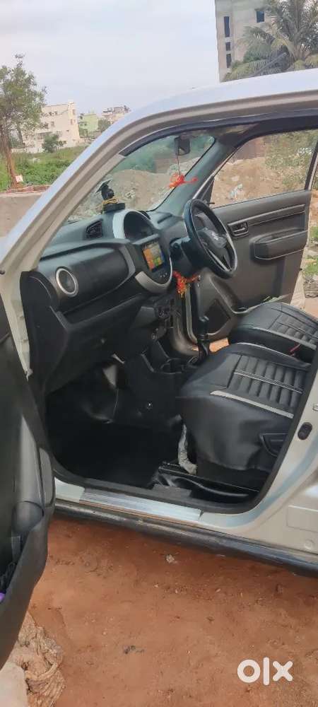 Maruti S-presso Vaxi+
