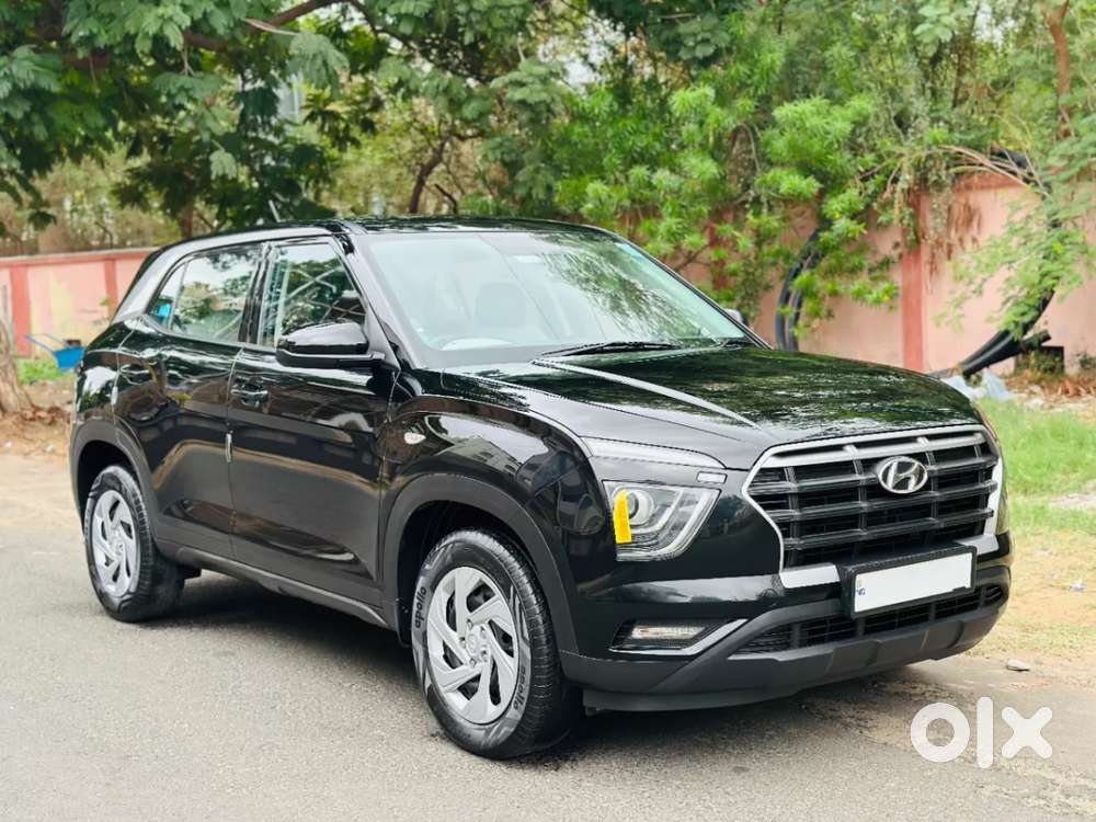 Hyundai Creta E 1.5 Diesel, 2022, Diesel