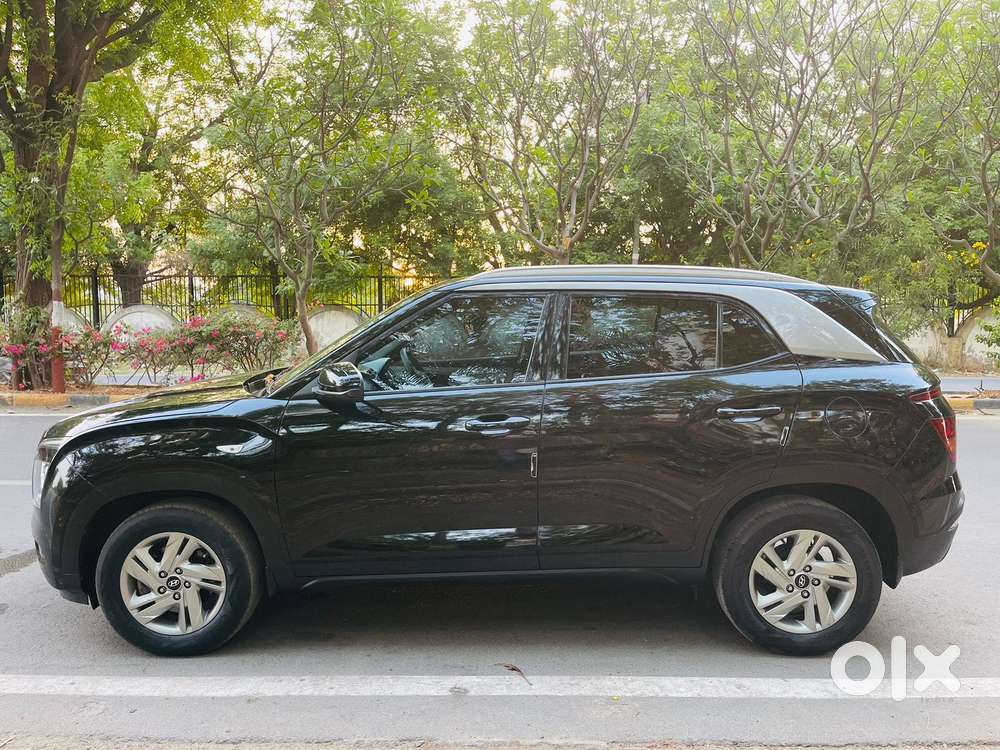 Hyundai Creta 1.6 Ex Crdi, 2021, Diesel