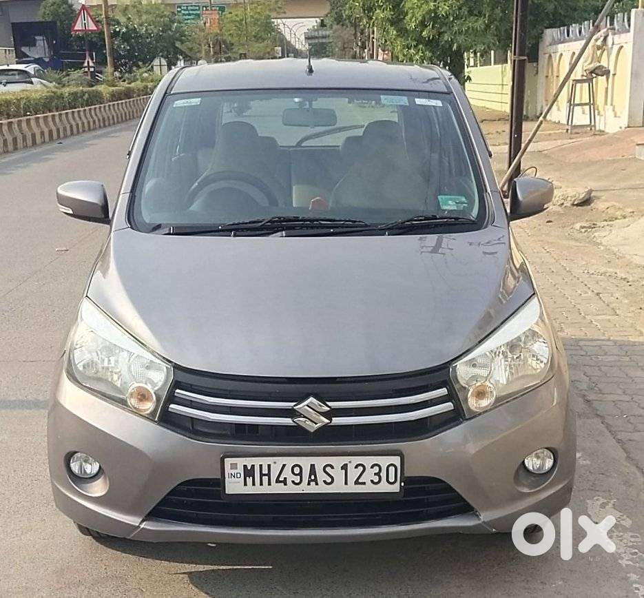 Maruti Suzuki Celerio Vxi Mt, 2017, Petrol