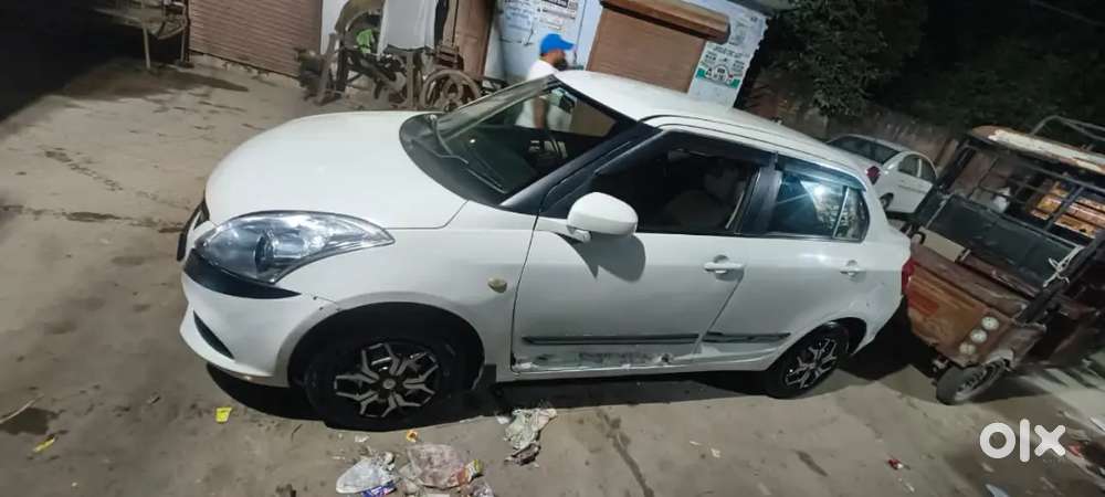Maruti Swift Dzire Lxi 2018 Petrol Cng On Pepper Insurance Polution 1